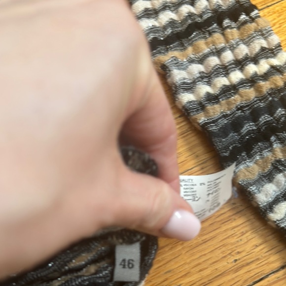 Sport missoni vintage 2000s top - Picture 6 of 8